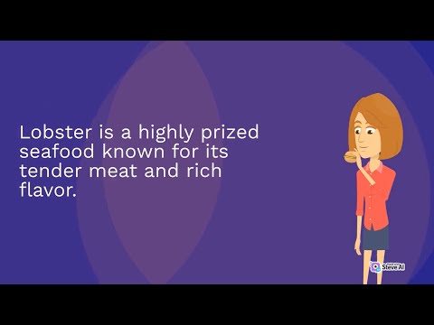 , title : 'Lobster Nutrition Uncovered | Health Benefits and Calorie Count | Part 1 | Nutrition in Food'