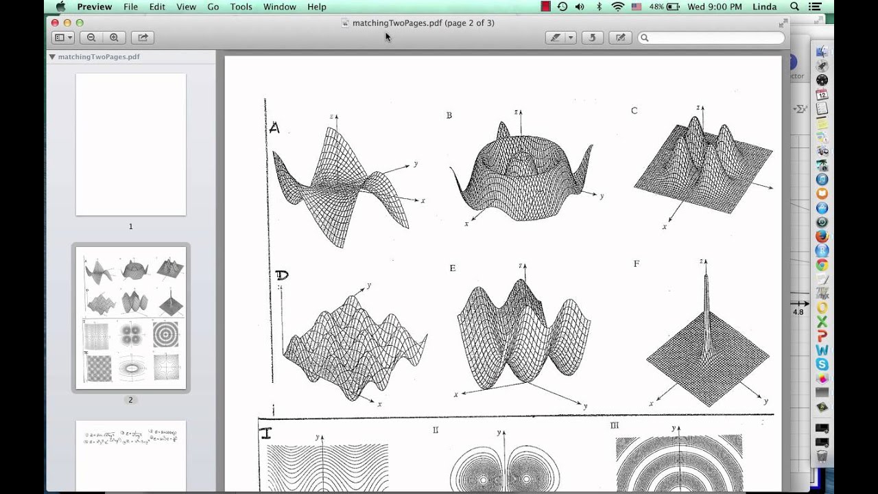 Section 14.1 Math 233