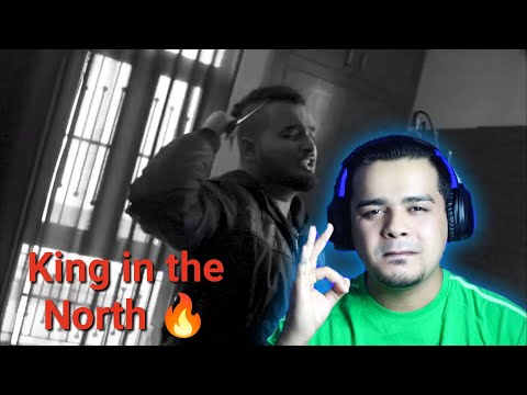 SHASHANK, Dronark- King In the North | Shot by VHX1 | - Reaction