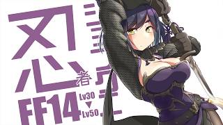 𝔽𝔽𝟙𝟜 | 🥷…!?  | ネタバレ注意【静凛/にじさんじ】