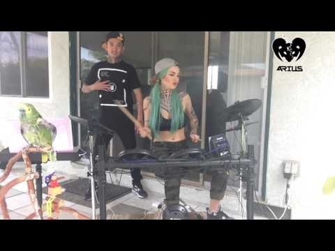 Arius - Bass Down Low ( Dumbo Poreotics x Tessalizz)