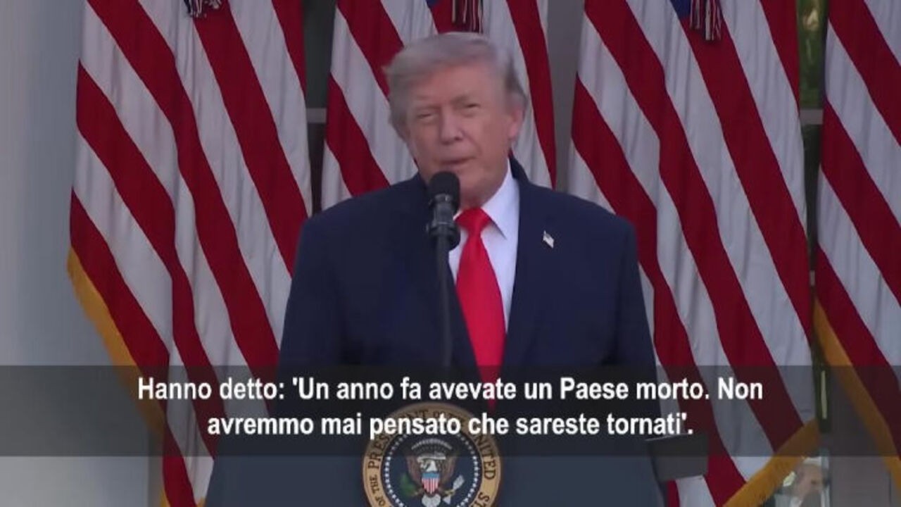 Trump: Aiuteremo il Venezuela dopo il tremendo terremoto