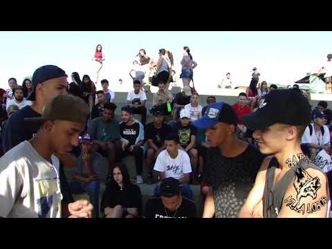 Insano & Brinquedo x WJ & Luan | 1° Fase | 30° Batalha do Villa