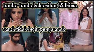 Download lagu Ishq Mein Marjawan 2, Ridhima's pregnancy signs episode, Vansh doesn't want to have children mp3