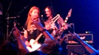 Edguy Live-Catch of the century,Toronto CA 10/11/08