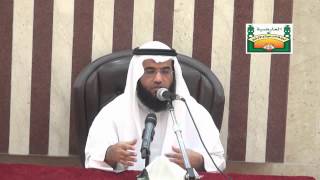 الدعاء آداب وحكام الشيخ مطلق الجاسر