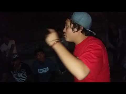 CAPA BLANCA VS JHEGRAFF /// SEMIFINAL /// ASF