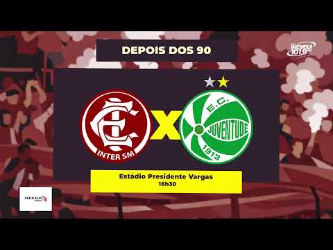 Inter-SM x Juventude | Jornada Imembuí | Gauchão 2026