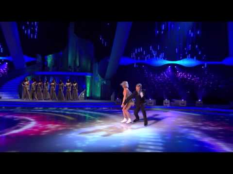 Torvill And Dean Make Their Grand Entrance - Dancing On Ice