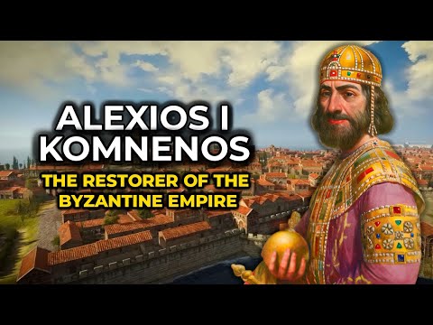 ALEXIOS I KOMNENOS in 7 Minute