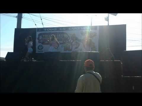 (Toletolers Gamers) Oopsy Daisy - Hug me once (Girl's Day)