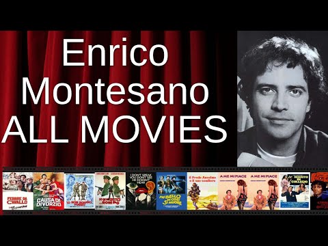 ALL Enrico Montesano Movies Ranked by Score (Critics + Fans)