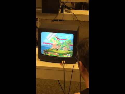 Son2 (Falco) vs R2DLiu (Fox) - 2