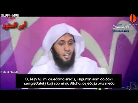 ALLAH ČEKA DA MU SE VRATIŠ