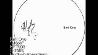 Emi Ono - Moon - HFT003