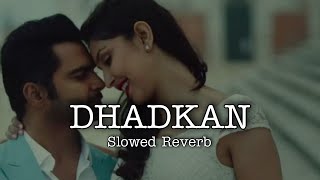 Download lagu Dhadkan - Jubin Nautiyal Song | Slowed And Reverb | Lofi Mix mp3