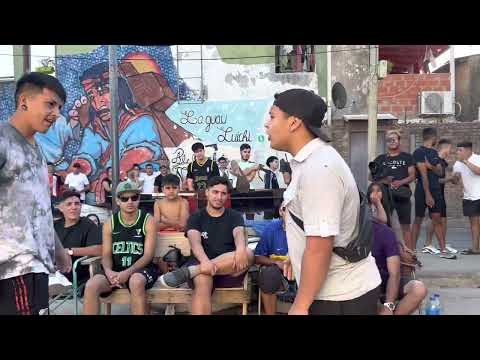 TZ vs PUSKAMA - CLASIFICATORIAS - LA CAPILLA FREESTYLE