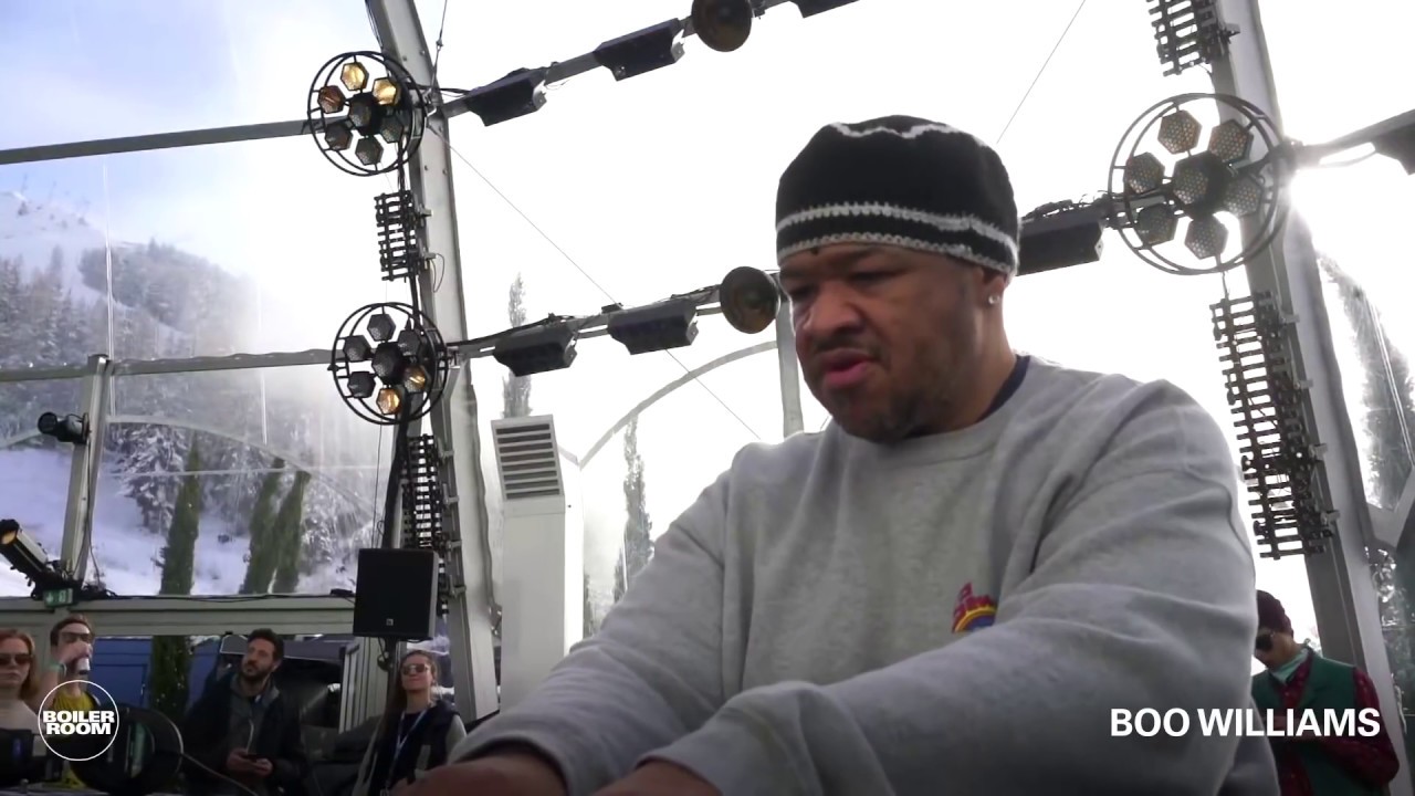 Boo Williams - Untitled Set