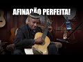 Como Afinar Seu Violão PERFEITAMENTE
