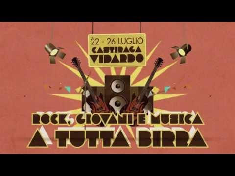 Festa della Birra di Vidardo | 22 - 26 Luglio 2015