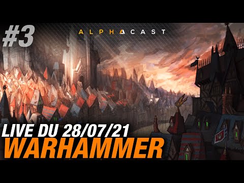 VOD ► ALTDORF EN VUE ! Coop Morghur / Kholek #3 - Live du 28/07/2021