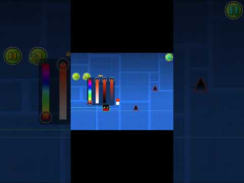 How to collab in gd #gd #geometrydash #tutorial #shorts