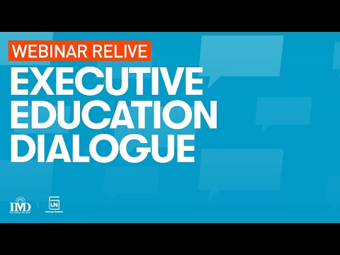 “Conducting the virtual orchestra” - The future of management education