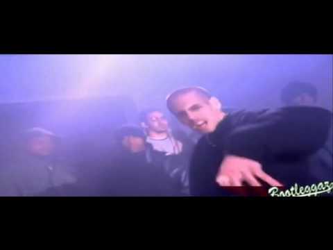 Max Kellerman the pale white rapper back in 1994 (video)