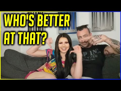 Who's Better? #short