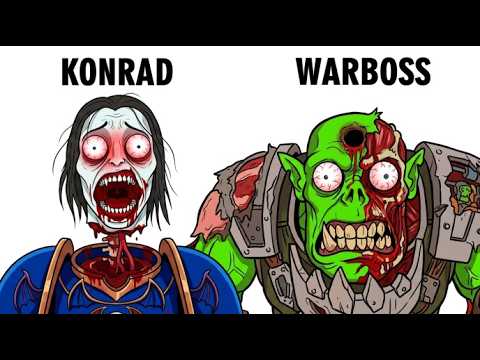 Most Embarassing Deaths in Warhammer 40k