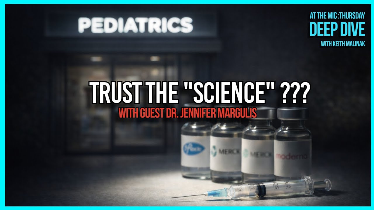 VAERS Data Explained: Aluminum in Vaccines & Safety Questions | Dr. Jennifer Margulis
