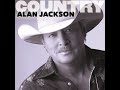 Up to My Ears in Tears by Alan Jackson