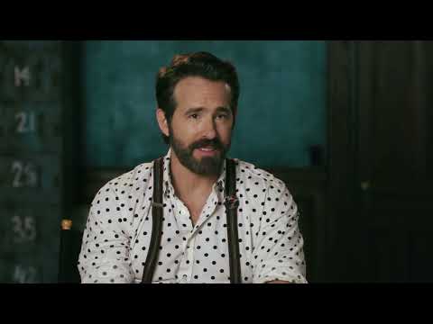 IF (Imaginary Friends) - Ryan Pookie featurette