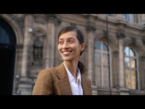 Paris Fashion Week FW 2018 | outside Maison Margiela, Dries Van Noten and Rochas shows