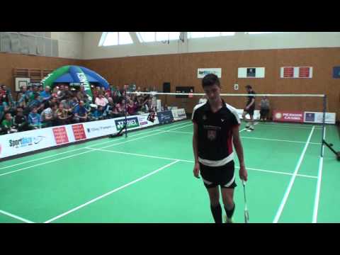 Cristian Savin – Jakub Bitman ( 02 set )