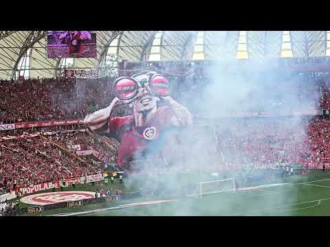 Inter x Grêmio Final Gauchão 2025 Jogo da Volta Entrada em Campo 4k HDR