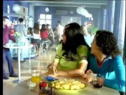 Sunsilk Lemon & Orange "Deep Fry" (Offline ver.) 35s - Arab GCC, 2002