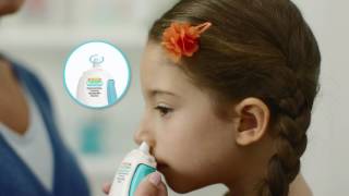 How to Administer Children’s FLONASE Sensimist Allergy Relief Nasal Spray