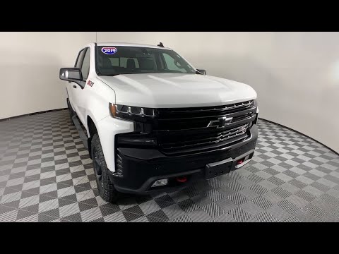 2019 Chevrolet Silverado 1500 Colonie, Albany, Saratoga Springs, Clifton Park, Schenectady, NY PL304