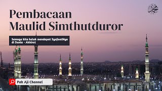 Download lagu PEMBACAAN MAULID SIMTHUTDUROR TERBARU 2024 mp3 Download lagu PEMBACAAN MAULID SIMTHUTDUROR TERBARU 2024 mp3