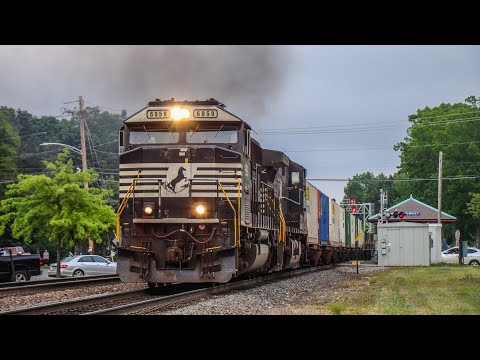 Chasing PAS 23k along the PAR District 3 Line!