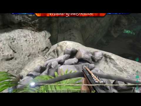 [XBOX ONE] - ARK: Cave Exploring WINNNN