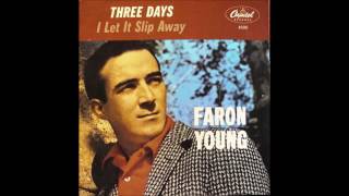 Faron Young Wine Me Up