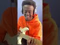 Okello Max Kung Fu Guitar Cover