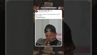 A dúvida dele 😂 #memesjurídicos #humor #advogado #julgoimprocedente #memes