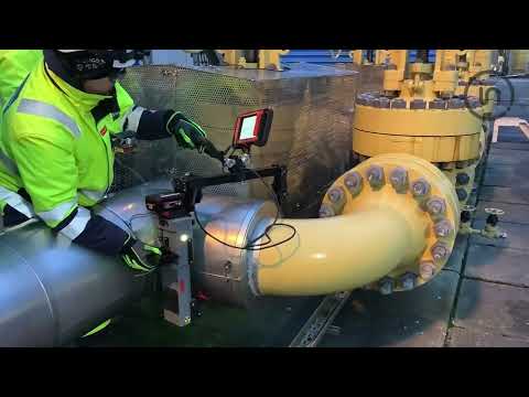 保温材下腐食（CUI）スクリーニングサービス