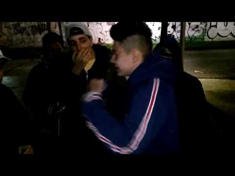 SK vs VALSA | FINAL | FECHA 4 (Torneo 2017) WILDE STYLE 25/08