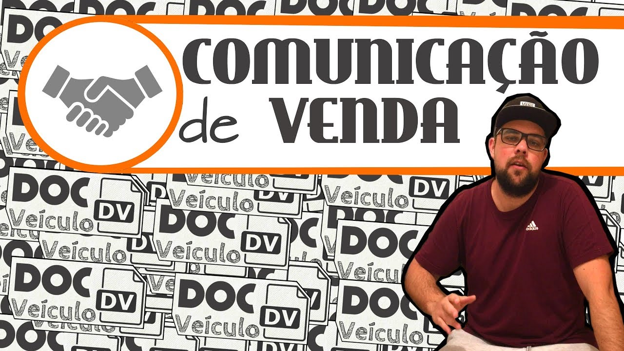 Comunicação de venda - O que é, como fazer e qual a importância!