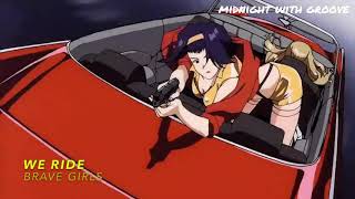운전만해(We Ride) - Brave Girls(브레이브걸스)
