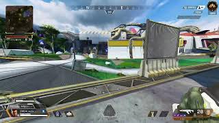 Apex　ソロランク